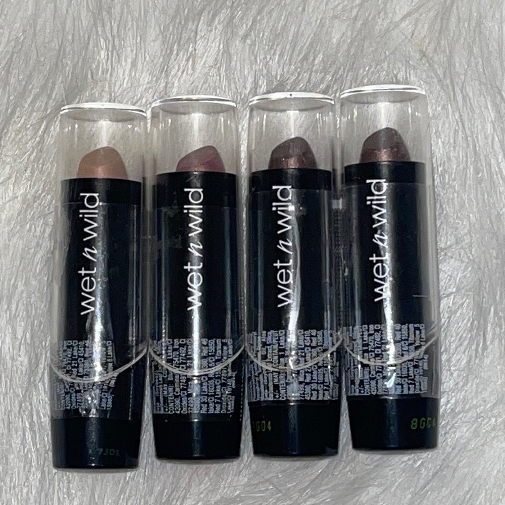 wet and Wild Lipstick